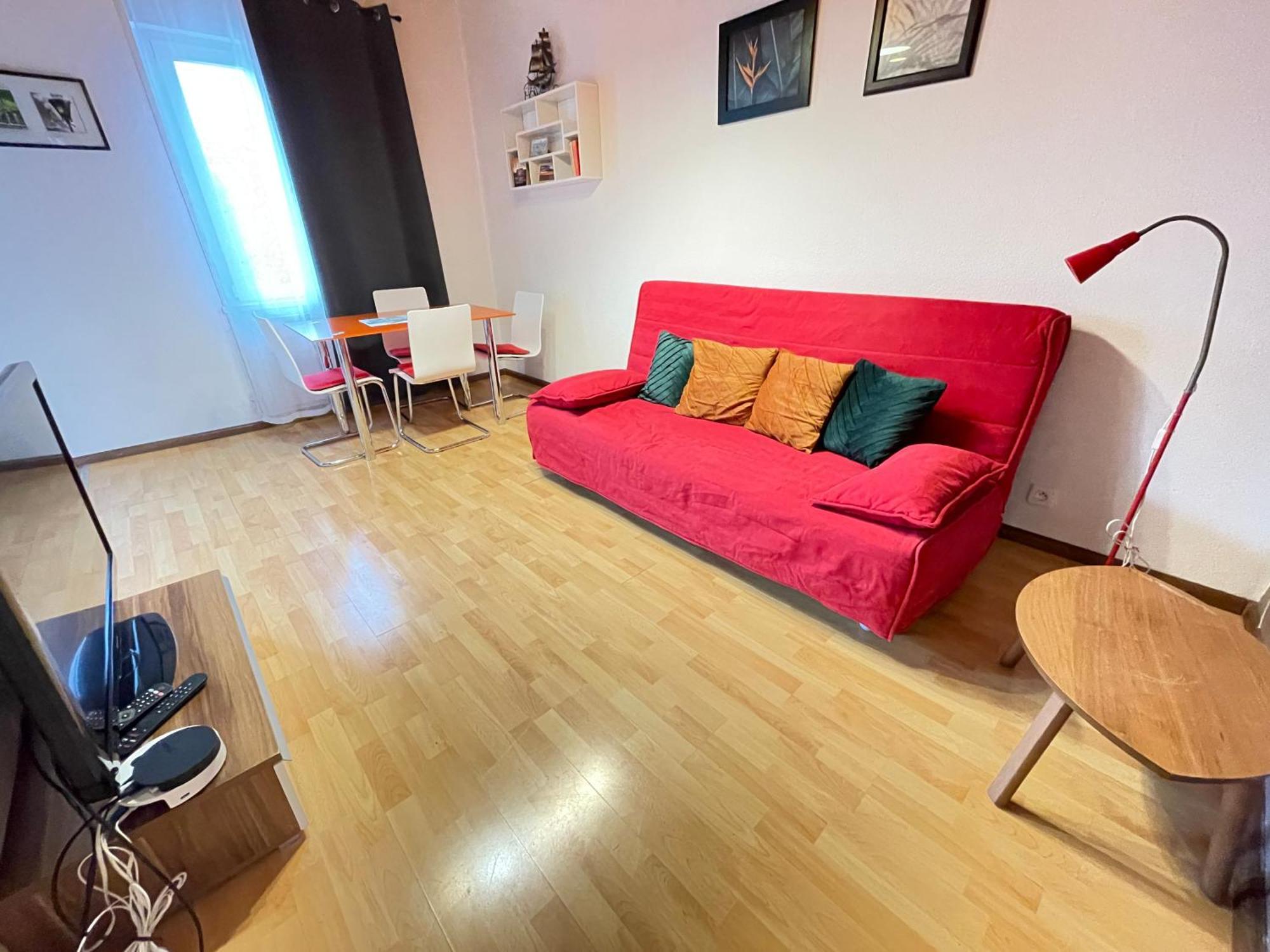 Harmony Appart France & Suisse Saint-Louis  Ngoại thất bức ảnh